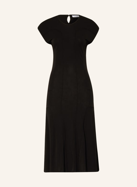 Calvin Klein Jersey dress BLACK
