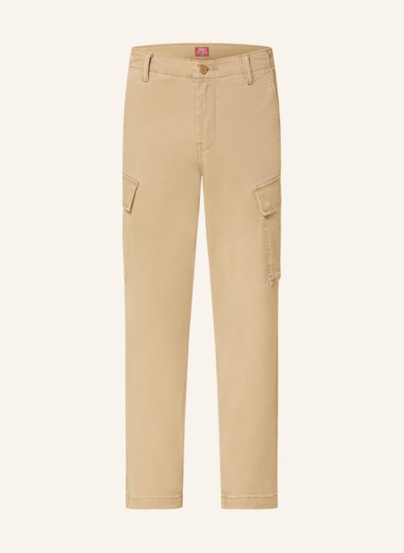 Levi's® Cargo pants XX CARGO tapered fit BEIGE