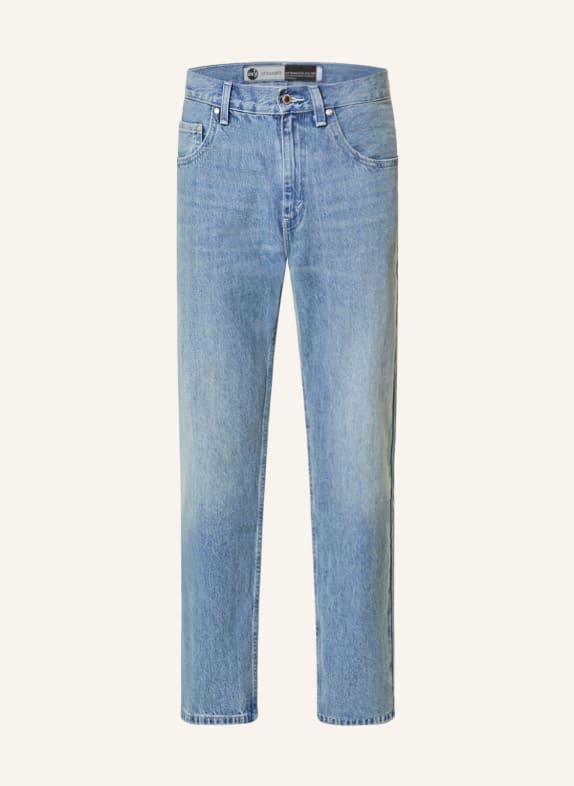 Levi's® Jeansy SILVERTAB® straight fit 05 Med Indigo - Worn In
