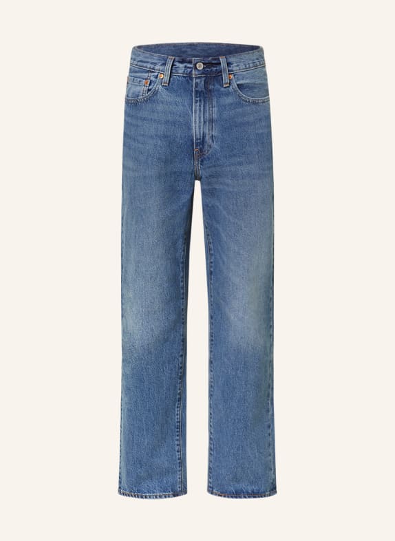 Levi's® Jeans 568 STAY LOOSE Regular Fit 50 Med Indigo - Worn In