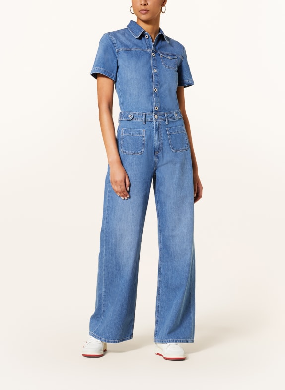 Pepe Jeans Jeans-Jumpsuit EVELYN