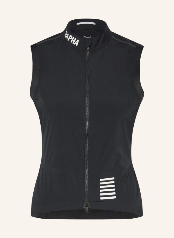 Rapha Cycling vest PRO TEAM LIGHTWEIGHT BLACK