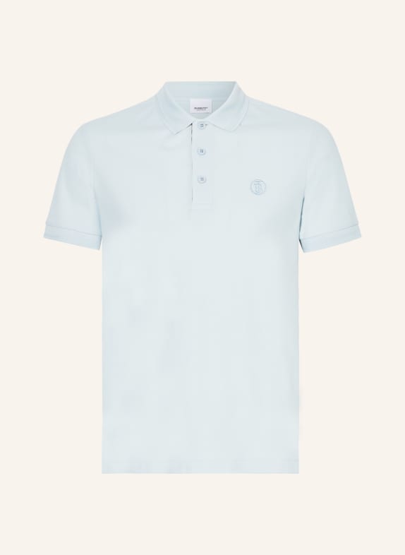 BURBERRY Piqué-Poloshirt EDDIE