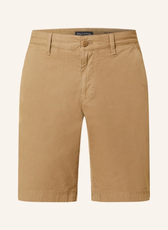 Marc O'Polo Shorts RESO regular fit BROWN