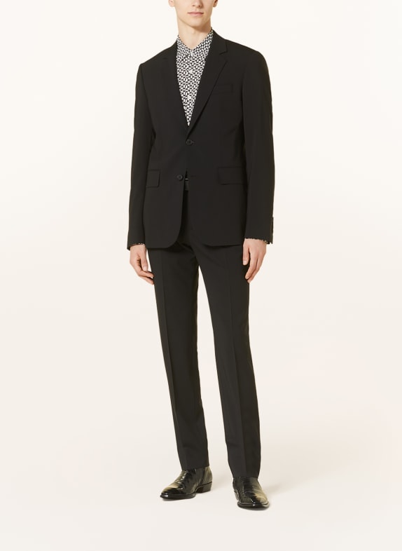 SANDRO Sakko Extra Slim Fit 20 BLACK