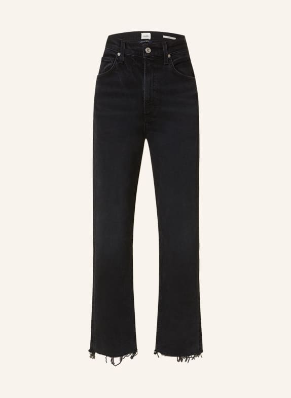 CITIZENS of HUMANITY 7/8-Jeans DAPHNE Peppercorn dk black