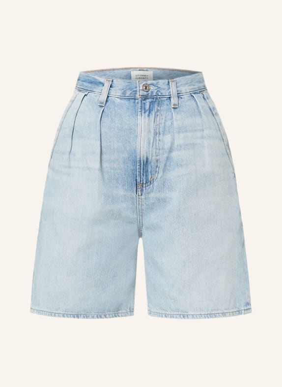 CITIZENS of HUMANITY Jeansshorts MARITZY HELLBLAU