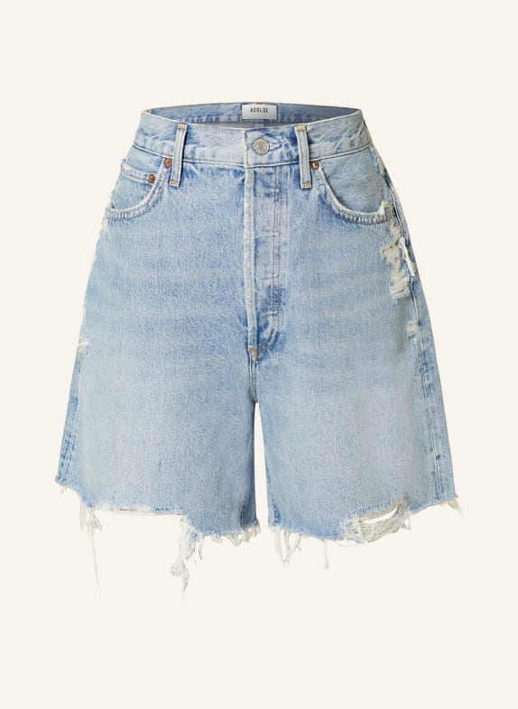 AGOLDE Jeansshorts