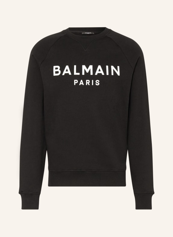 BALMAIN Sweatshirt BLACK