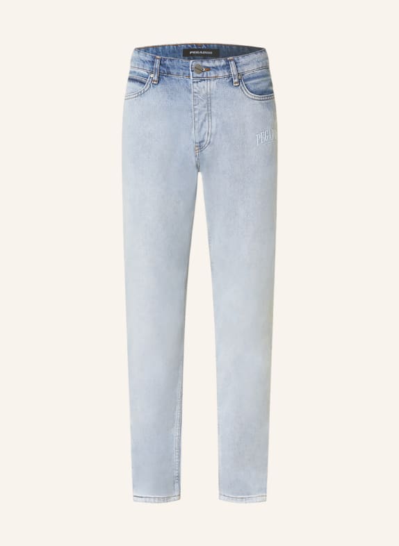PEGADOR Jeans CARPE Extra Slim Fit 076 washed light blue