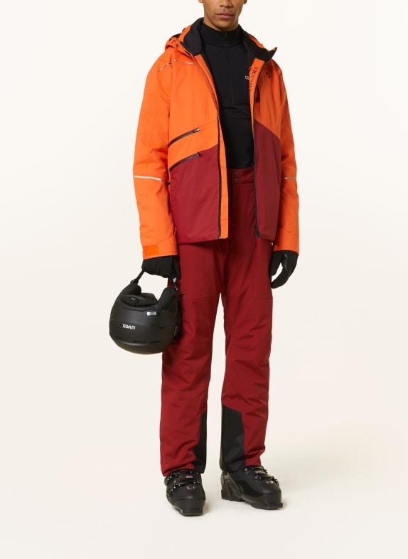 ziener Skijacke TOACA