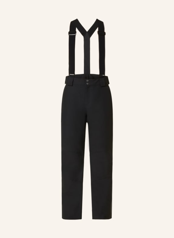 ziener Skihose TAGA SCHWARZ