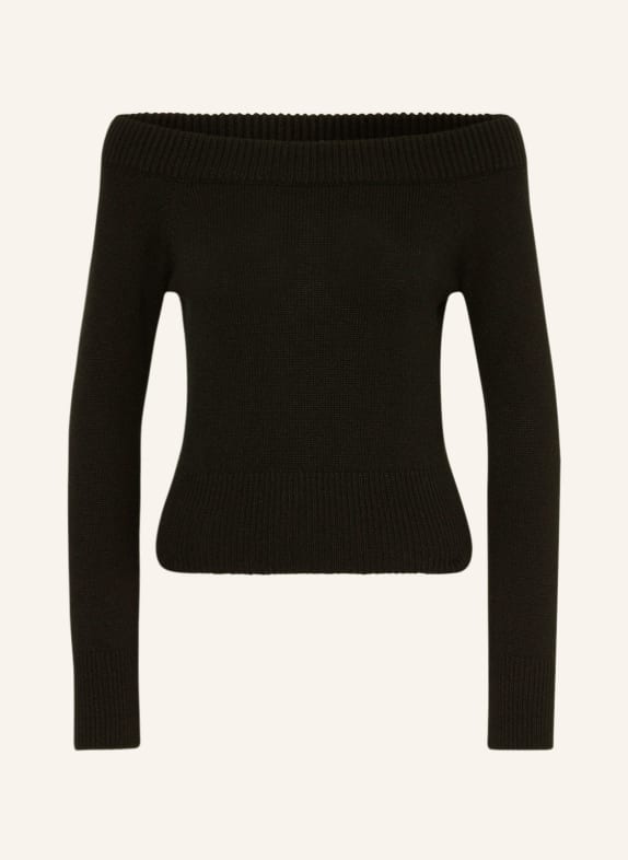Alexander McQUEEN Sweater with cashmere