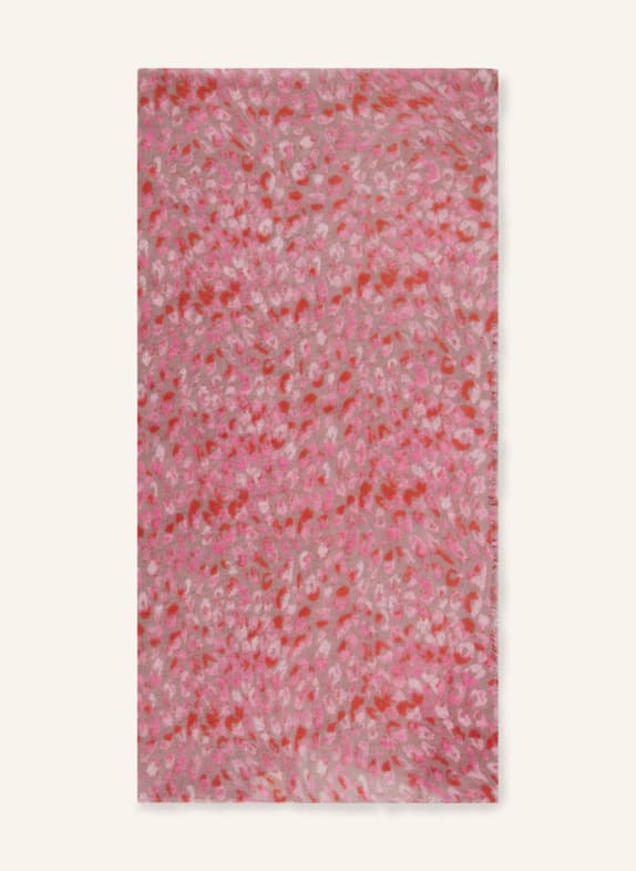 MALA ALISHA Cashmere-Schal ANIMAL LIFE