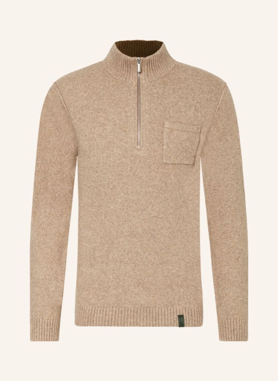 COLOURS & SONS Troyer HELLBRAUN