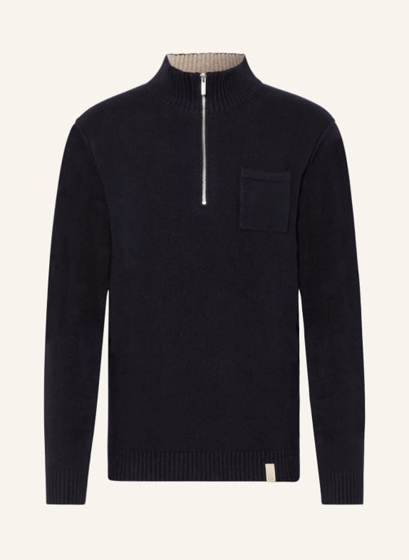 COLOURS & SONS Troyer DUNKELBLAU