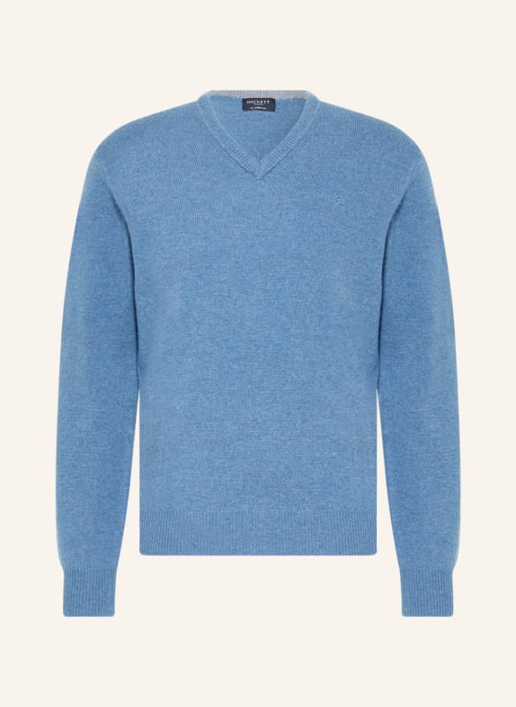 HACKETT LONDON Pullover BLAU