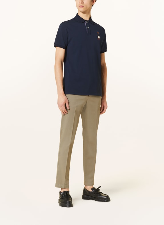 HACKETT LONDON Piqué-Poloshirt HARRY