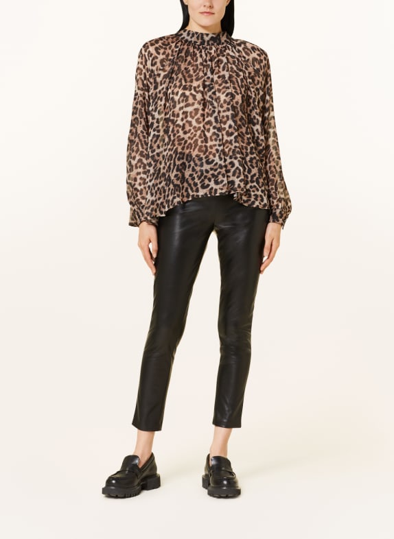 MRS & HUGS Oversized-Bluse