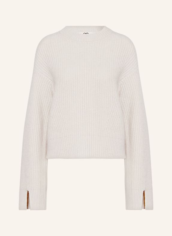 SMINFINITY Cashmere-Pullover CREME