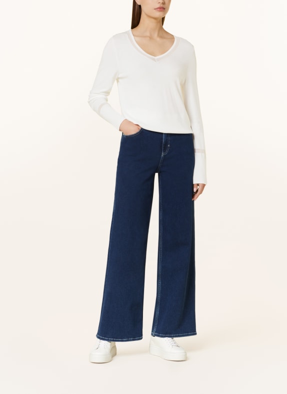 comma casual identity Flared jeans