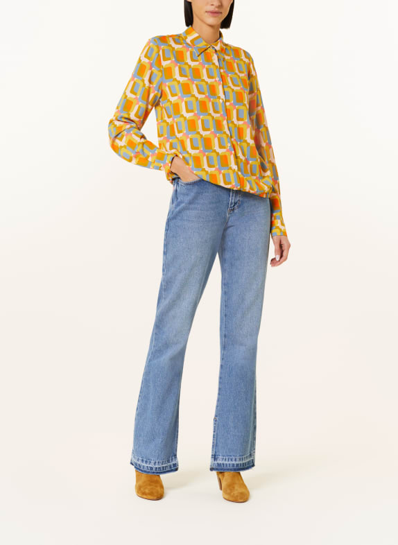 Emily VAN DEN BERGH Hemdbluse