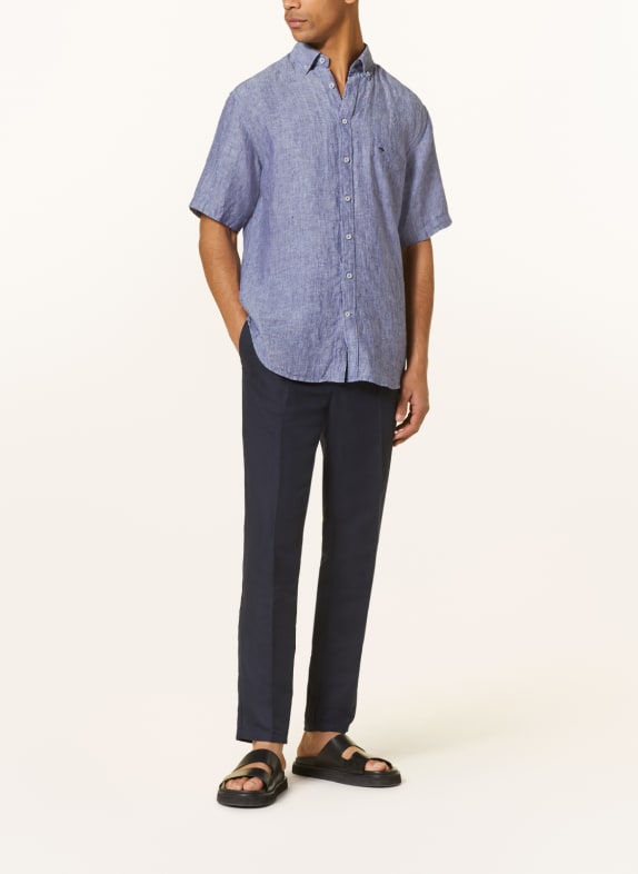 FYNCH-HATTON Leinenhemd Casual Fit