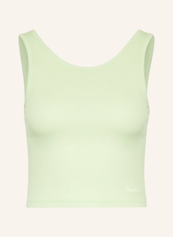 Pepe Jeans Cropped top ANASTASIA