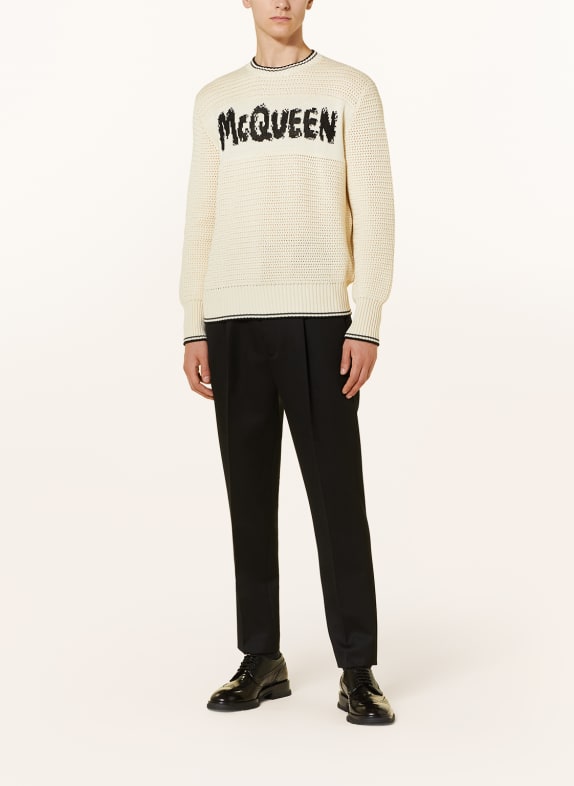 Alexander McQUEEN Sweter