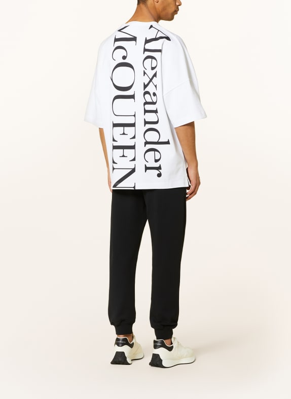 Alexander McQUEEN Oversized-Shirt