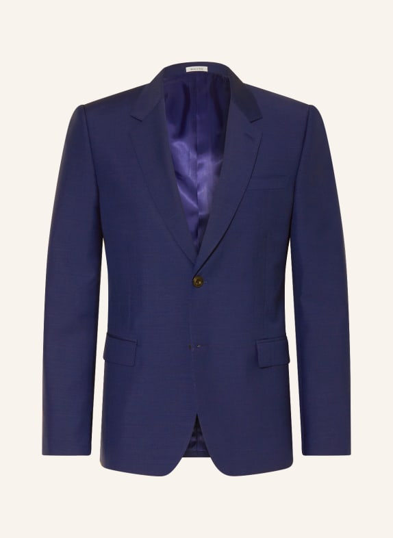 Alexander McQUEEN Suit jacket Slim Fit BLUE