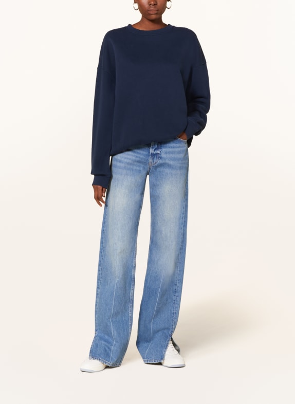 black palms Sweatshirt HONEY
