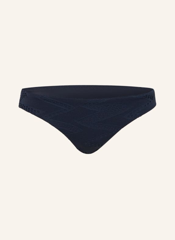 SEAFOLLY Panty bikini bottoms CHIARA DARK BLUE