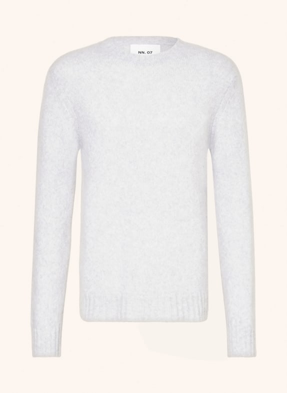 NN.07 Pullover LEE HELLGRAU