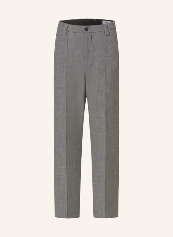 NN.07 Chino TAUBER Loose Fit GRAU