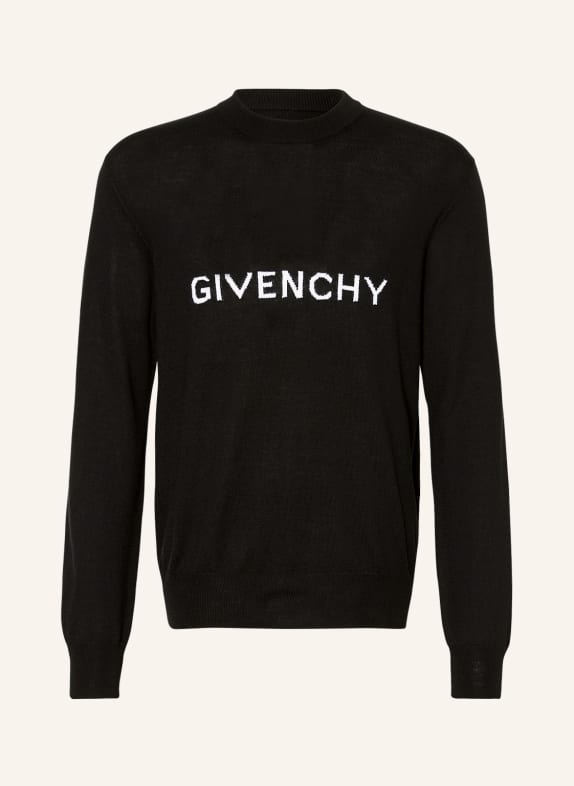 GIVENCHY Sweater BLACK