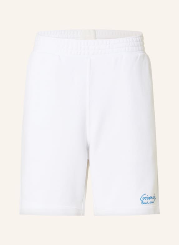 GIVENCHY Sweatshorts WEISS