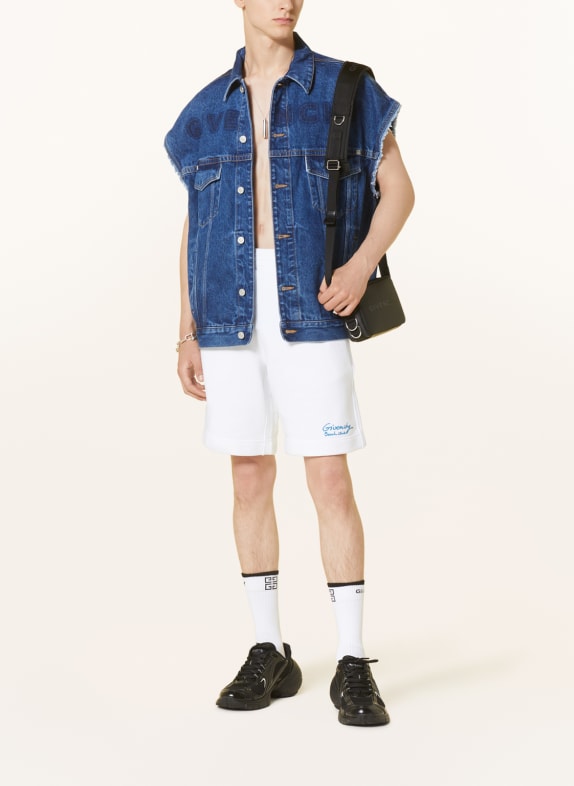 GIVENCHY Sweatshorts