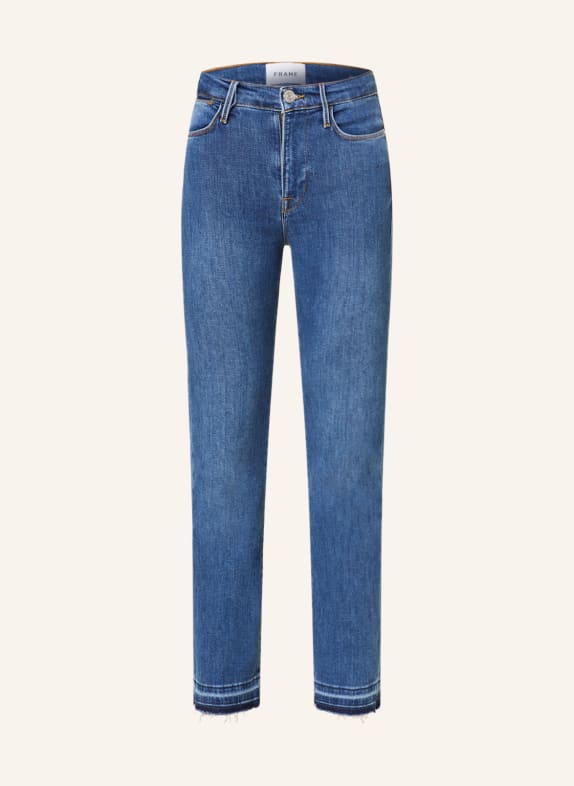 FRAME DENIM 7/8 jeans LE HIGH STRAIGHT