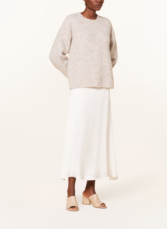 NEO NOIR Bouclé-Pullover GLENDA