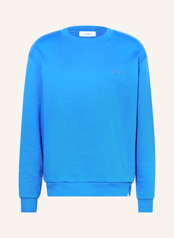 LES DEUX Sweatshirt BLUE