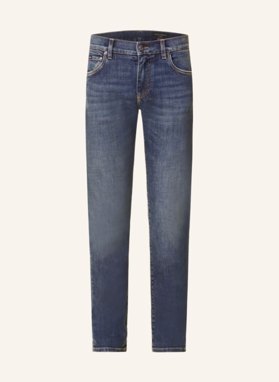 DOLCE & GABBANA Jeans Skinny Fit S9001 VARIANTE ABBINATA