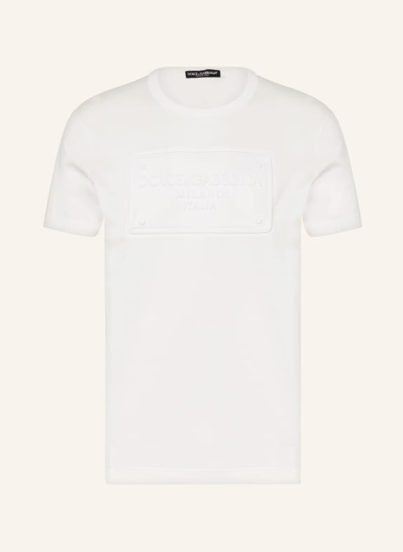 DOLCE & GABBANA T-shirt WHITE