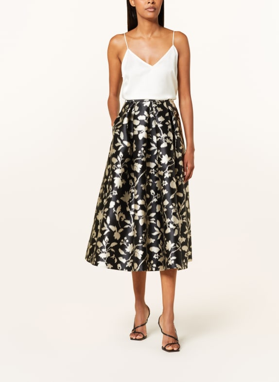 LUNATICA MILANO Jacquard-Rock SILVA