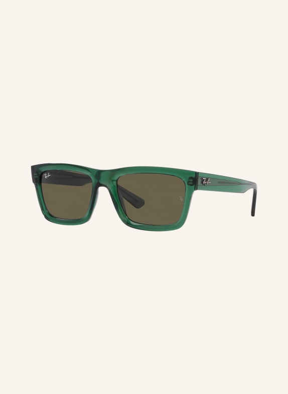 Ray-Ban Sunglasses RB4396 6681/3 - GREEN/ GRAY