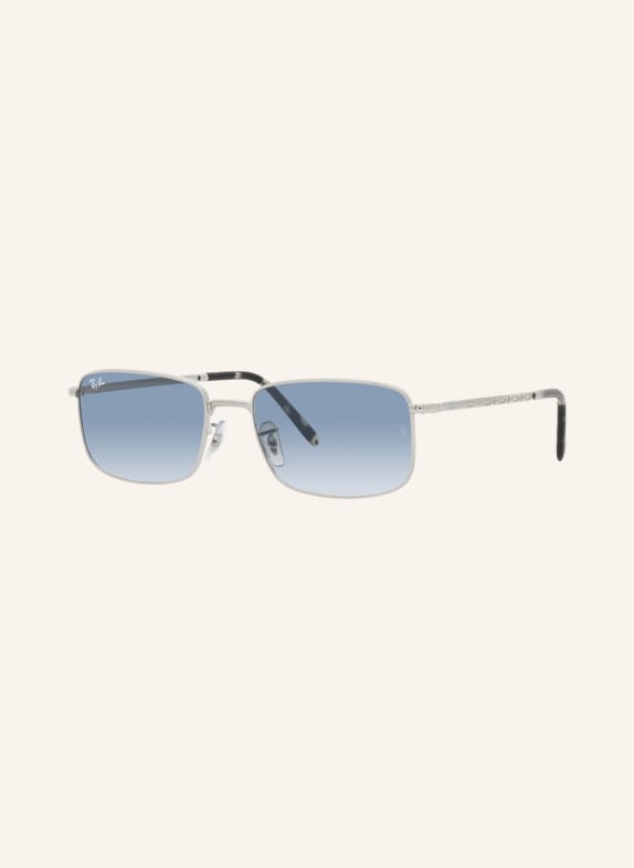 Ray-Ban Sunglasses RB3717 003/3F - SILVER/BLUE GRADIENT