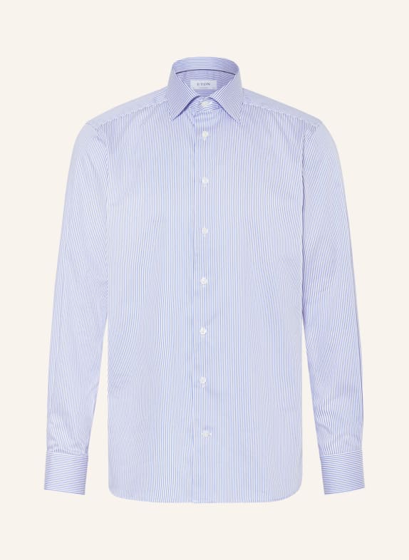 ETON Shirt contemporary fit BLUE/ WHITE