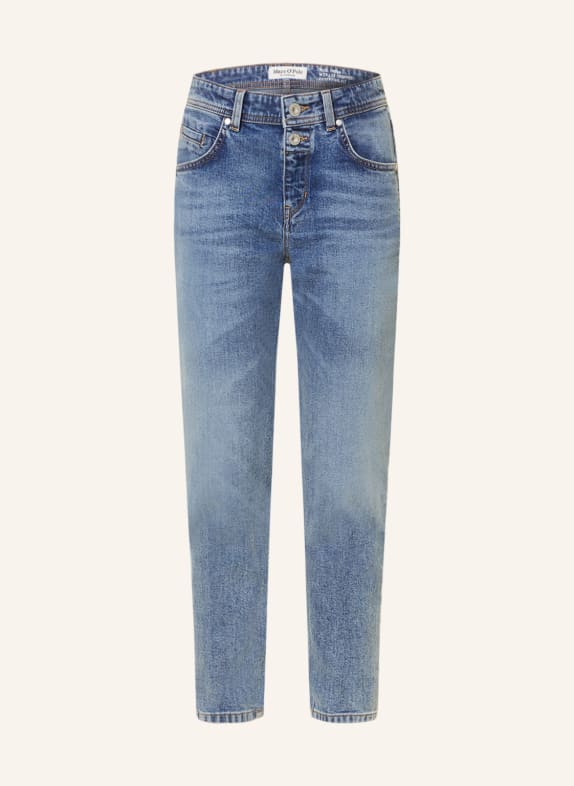 Marc O'Polo Boyfriend Jeans THEDA 041 Sustainable clean blue wash