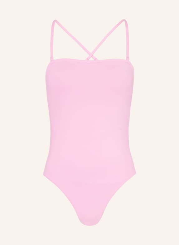 Marc O'Polo Bandeau swimsuit with UV protection