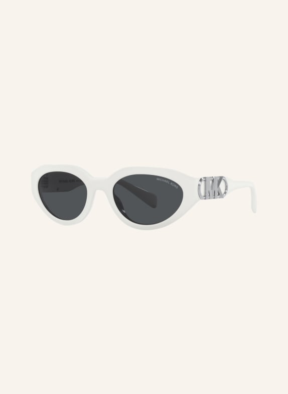 MICHAEL KORS Okulary przeciwsłoneczne MK2192 310087 – BIAŁY / CIEMNOSZARY